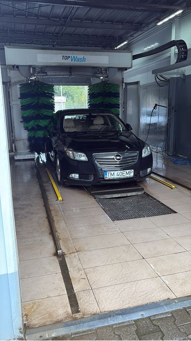 Opel Insignia 2.0 CDTI Automată • 2010 • Euro 5