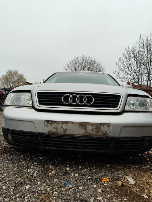 Ауди а6 ц5 2.5 Тди