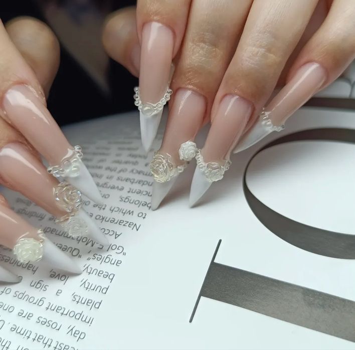 Маникюр павлодар