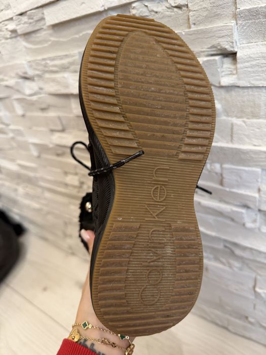 Обувки дамски calvin klein