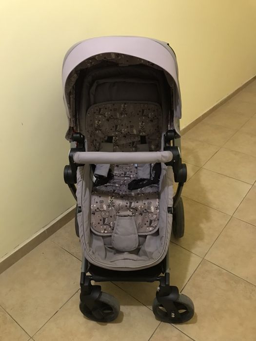 Детска комбинирана количка Kikkaboo Jasper