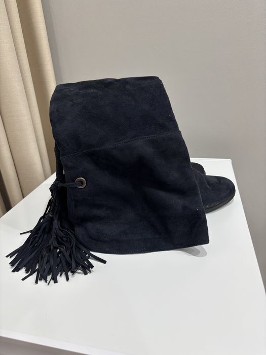 Сапоги демисезонные в отличном состоянии 38р-р!