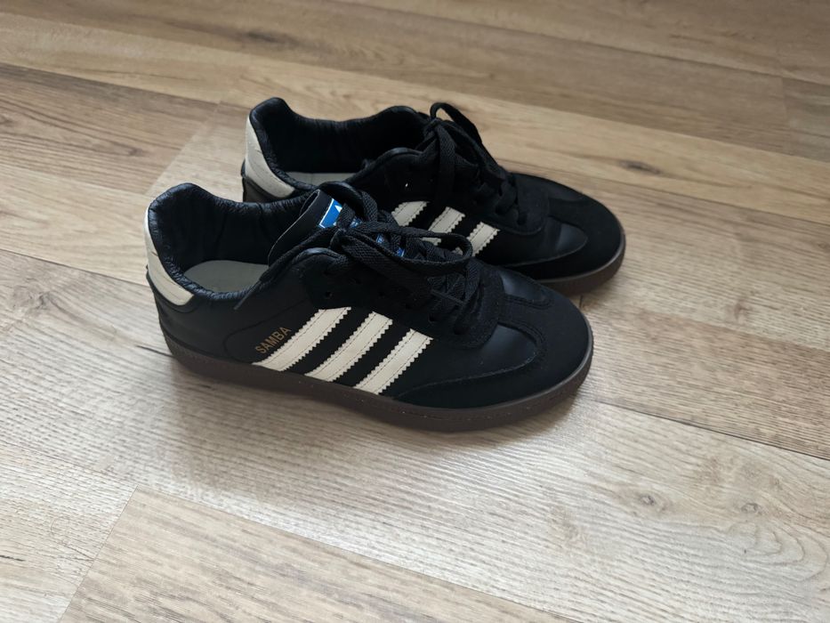 Кроссовки женские адидас самба