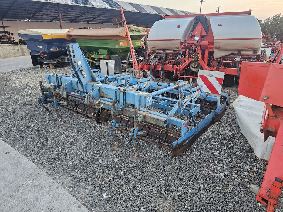 kompactor plug  disc freza mig met remorca teradisc remorca