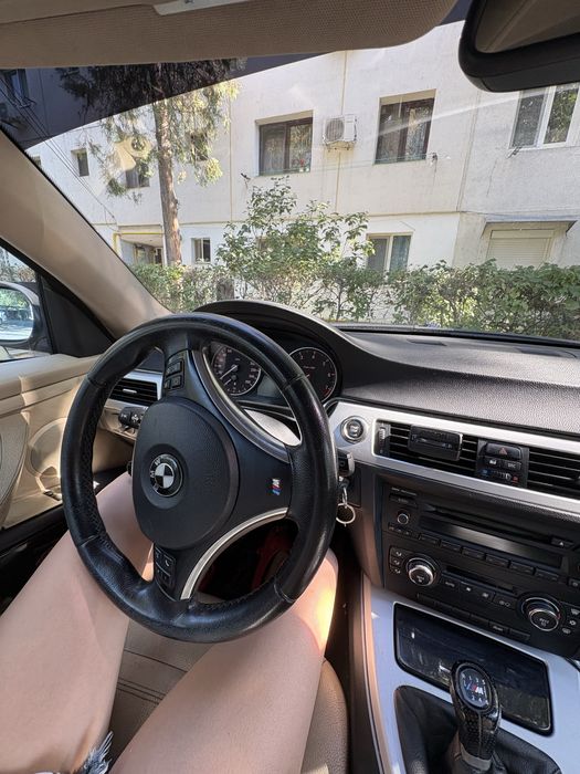 Vand e92  bmw benzinar 2.0