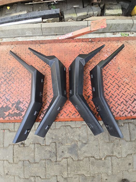 Overflender Polaris 850 1000