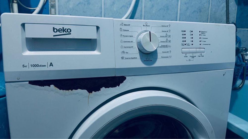 Продам стиральную машинку