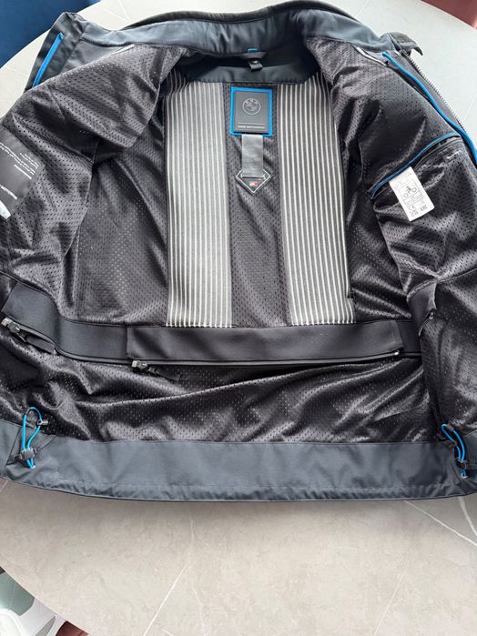 Geaca moto barbati BMW Moreno GTX Goretex mărimea 54