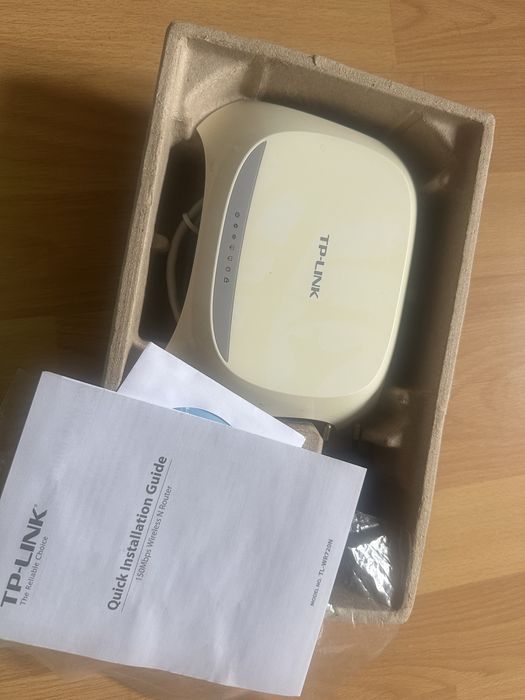 Tp - link модем.