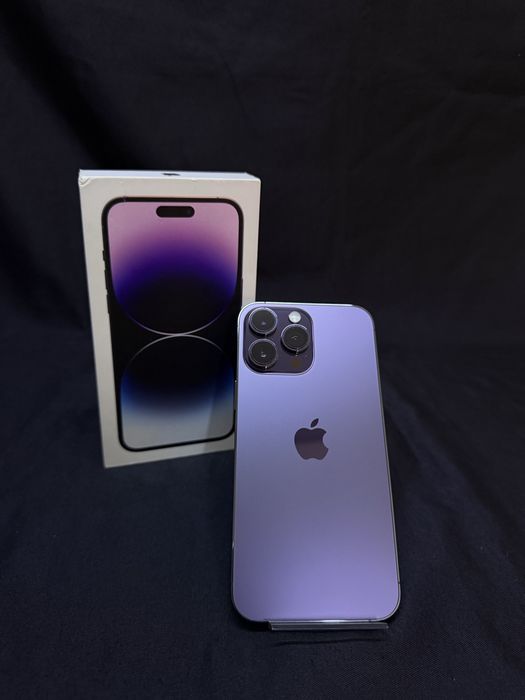 iPhone 14 pro max