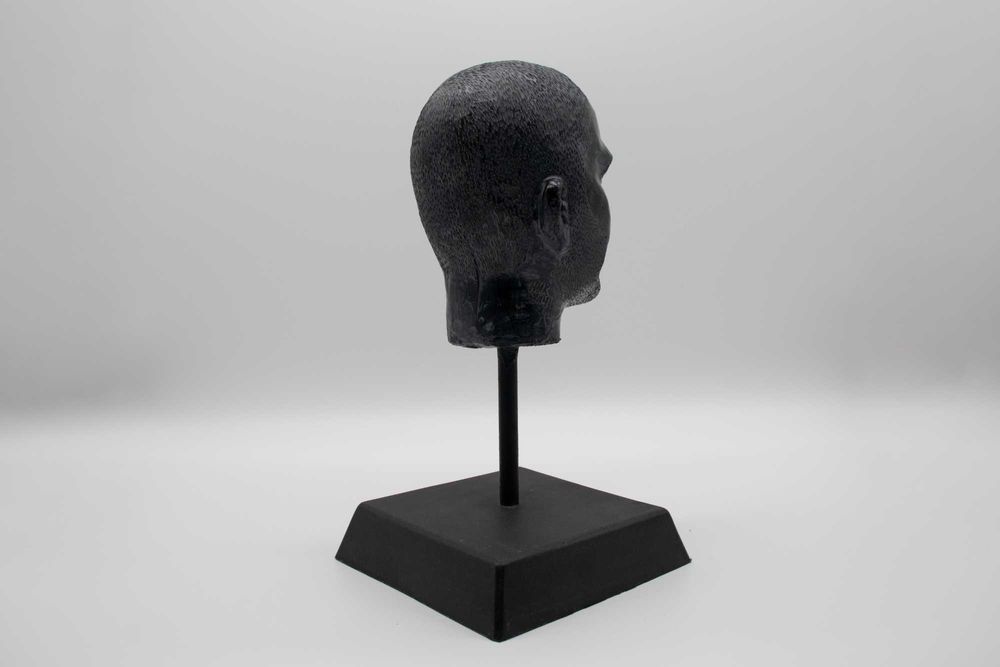 Ръчно изработена портретна глава „Зигмунд Фройд“