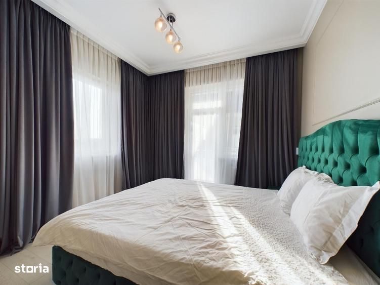 Apartament 2 camere | Băneasa – Aviației | Parcare inclusă