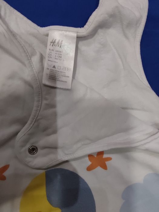 Зимни чувалчета за сън 68/80/90 см и едно лятно