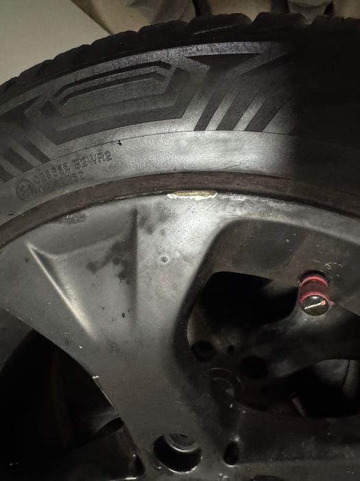 Оргинални BMW Джанти + Сезони гуми