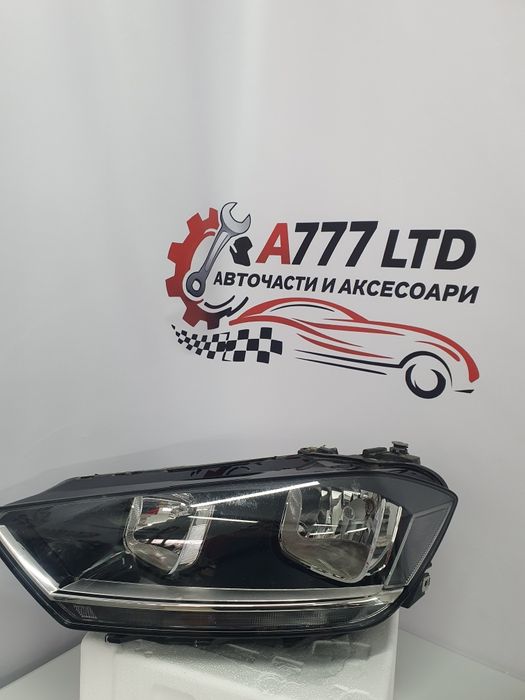 Фар за Vw Tiguan R Led