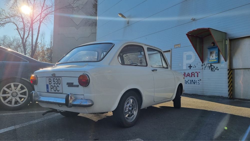 FIAT 850 1967 — imagine 4