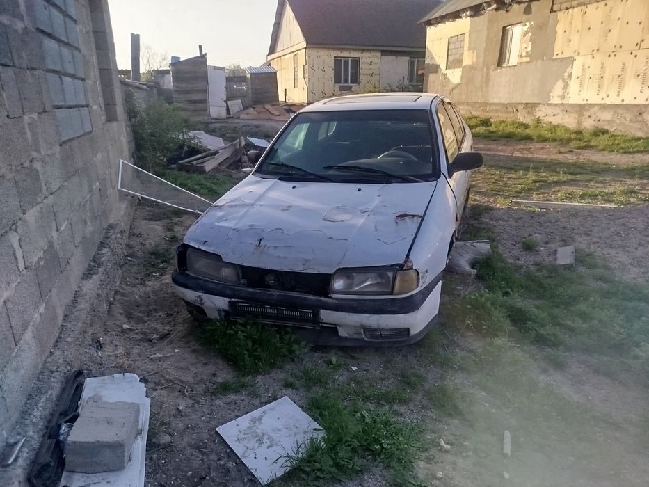 Разбор Nissan primera p10