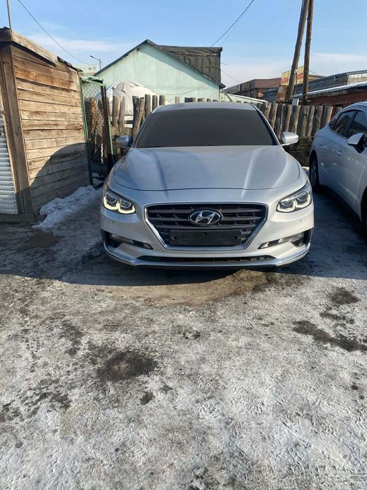 Продам хуйндай грондеуер