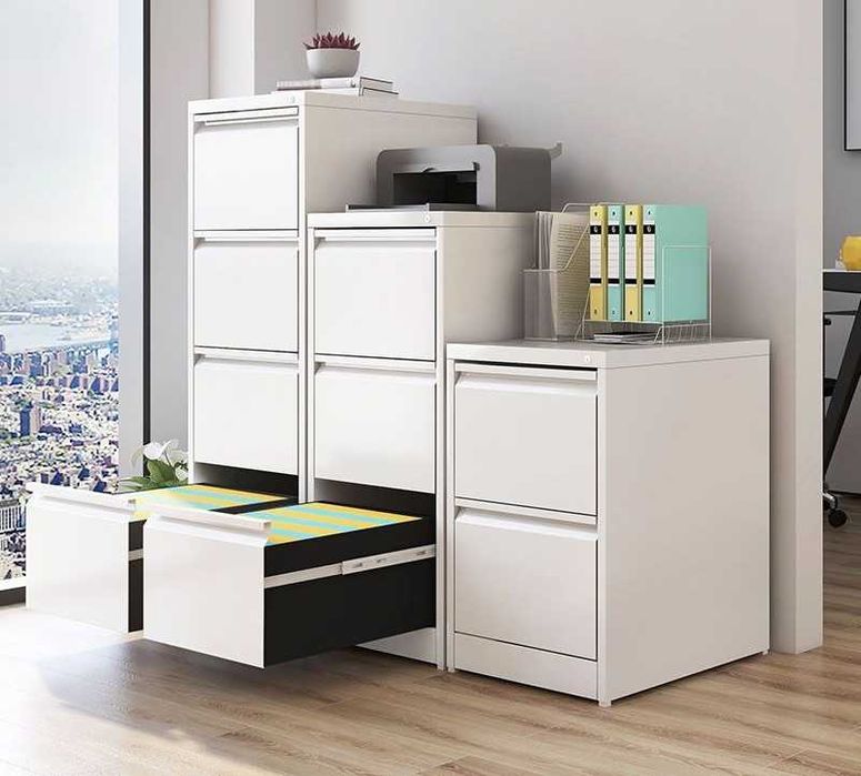 Многоящичный шкаф-картотека｜Прочный и удобный/Ofis uchun metall