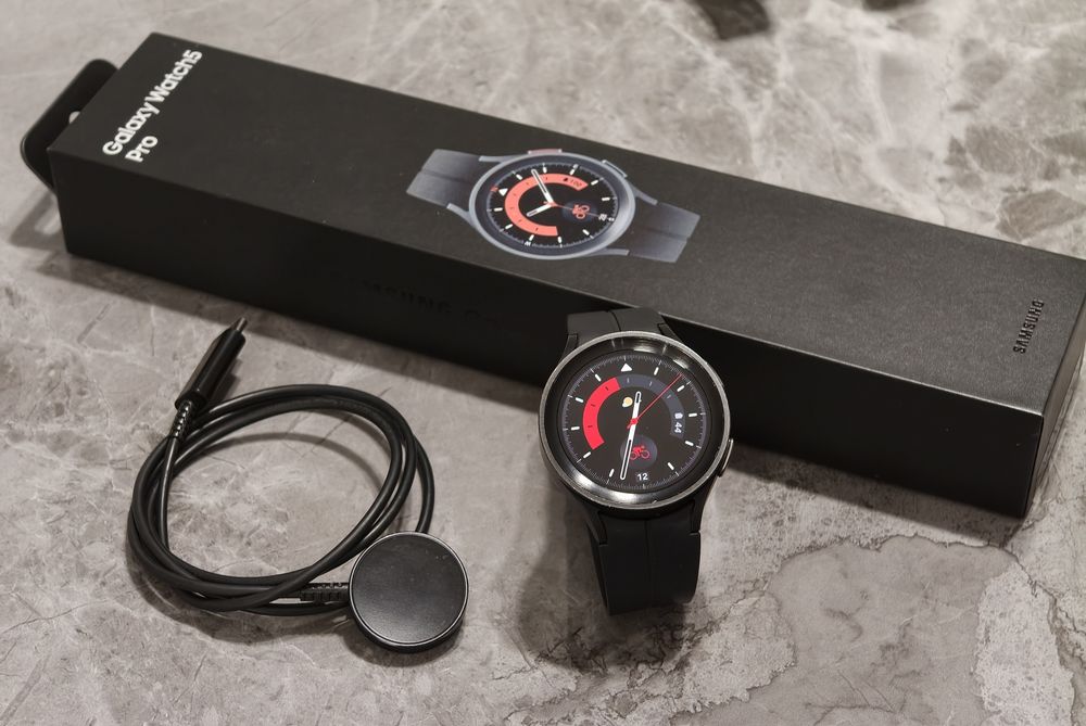 Samsung galaxy watch 5 PRO смарт часы