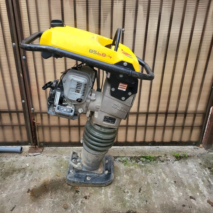 Mai compactor Wacker Neuson BS 68-4