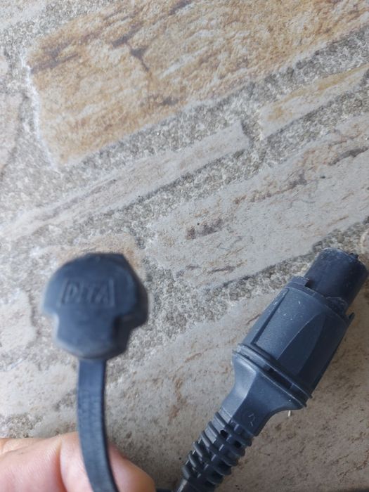 Cablu alimentare curent Defa, 2,5m și 5m