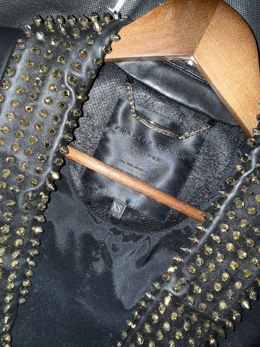 Sacou philipp plein
