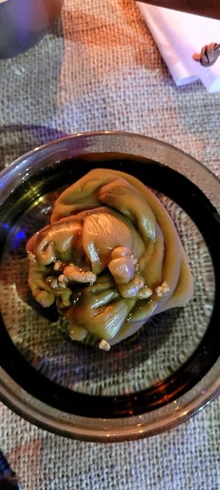 Восковые свечи из вощины