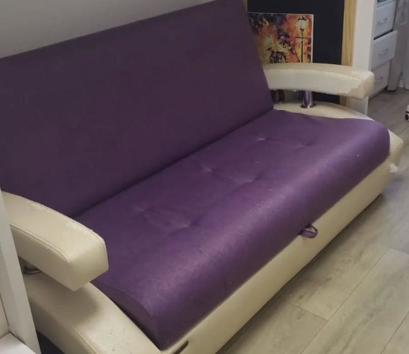 Перетяжка мебели