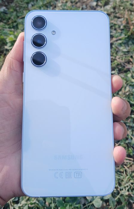 Samsung A55 8/256 iceblue