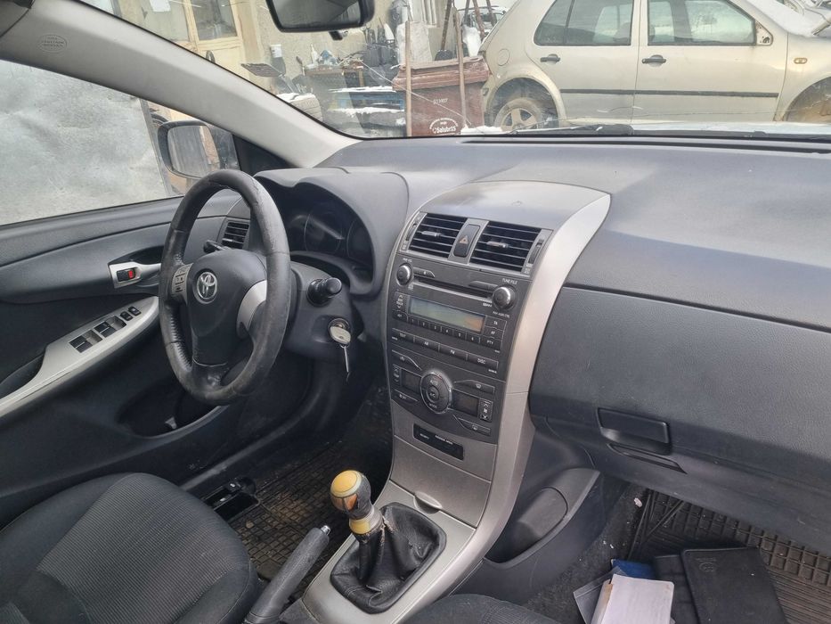 toyota corola 1,4 euro 4 din 2011