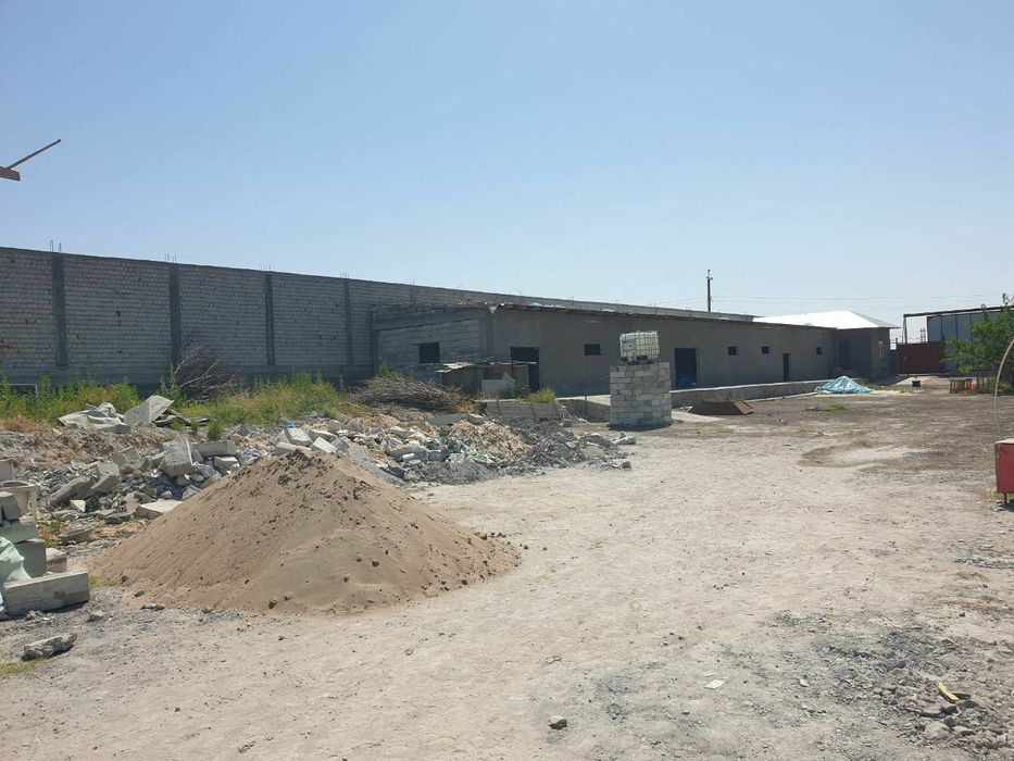 Продаётся 4 000 м² производственный цех