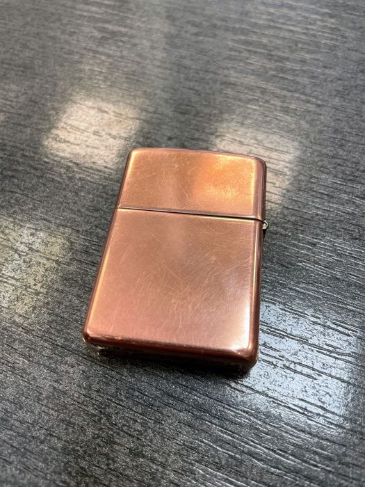Zippo 46171 Armor Solid Copper Pre-Production