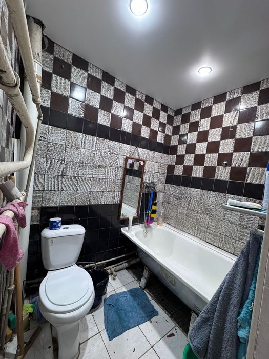 Продаётся 2х комнатная квартира