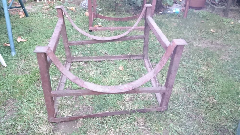 стойка за буре или бъчва