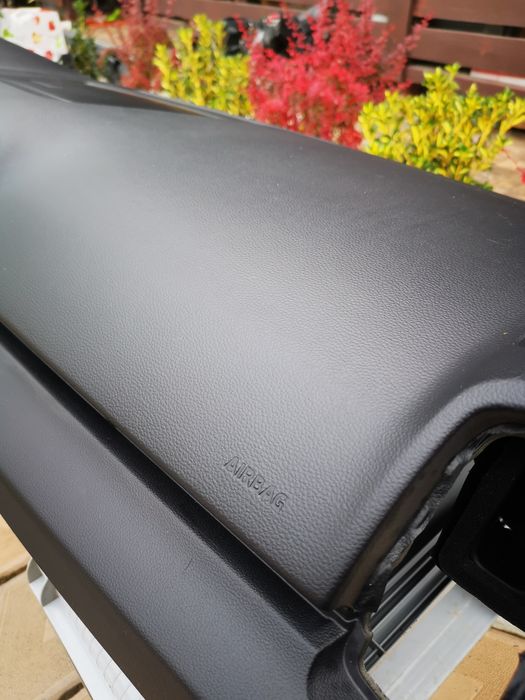 Kit airbag plansa bord centuri volan pasager skoda karoq