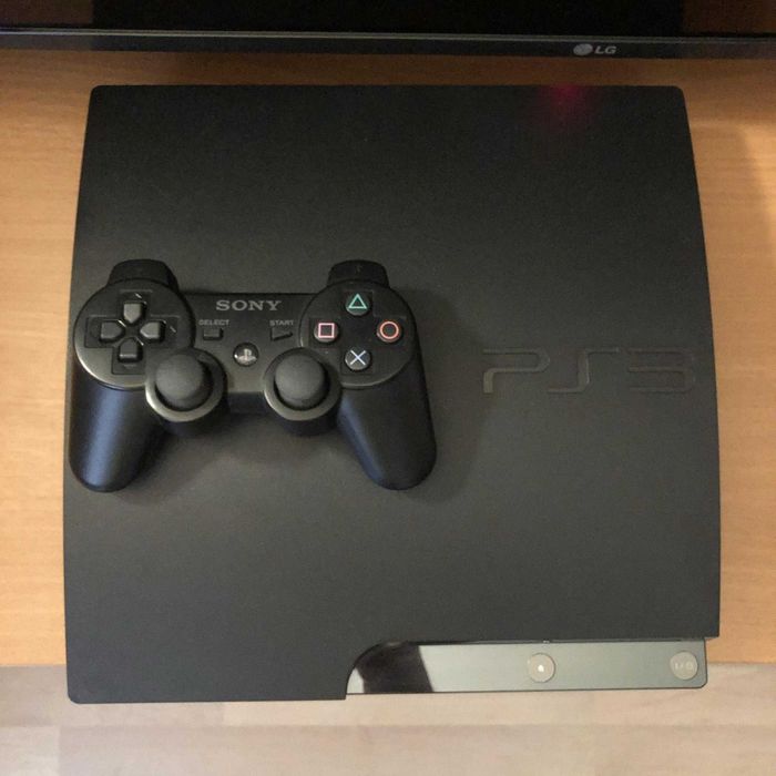 Plesteshin3 Slim 500gb 2ta jostik 30-35ta o'yin