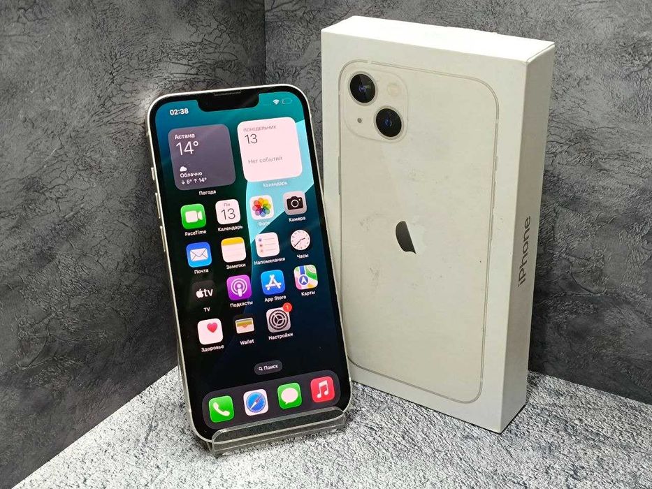 Apple iPhone 13 128Gb (Талгар) лот 906426