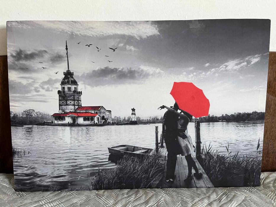 Картина за стена