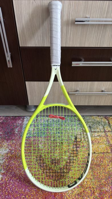 Racheta de tenis Head Extreme Pro 2024 Auxetic 2.0 maner 3
