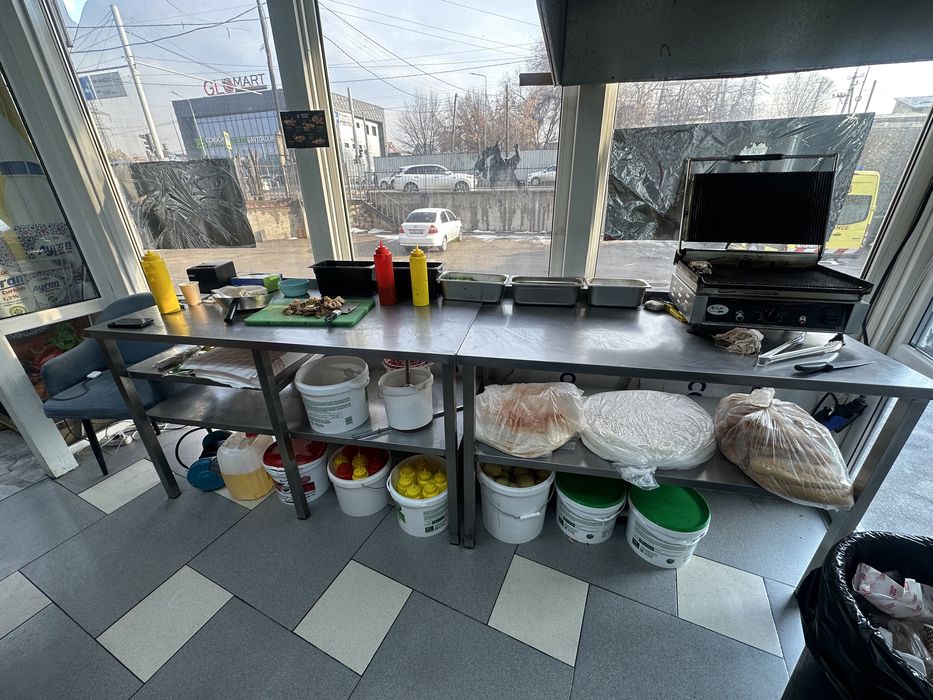 Продается готовый бизнес