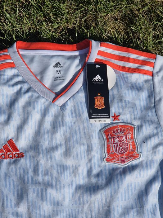 Spain away kit 2018/19 size M
