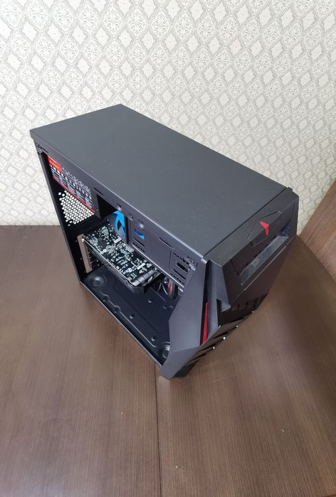 Игровой компьютер + wifi/bt адаптер