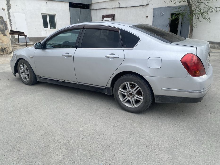 Продается Ниссан Теана 2006г