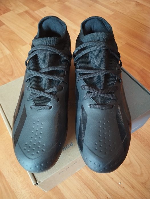 Ghete fotbal Adidas CrazyFast