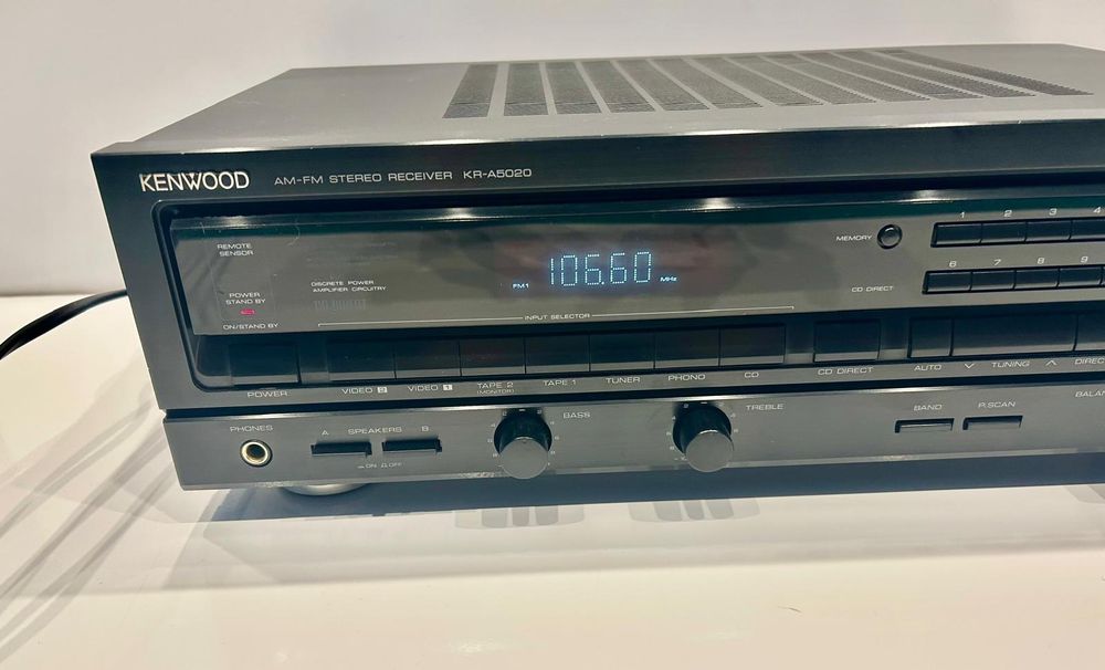 Amplificator Kenwood KR-A5020