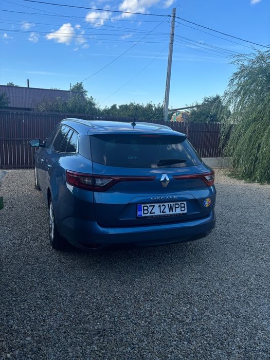 Vand renault megane