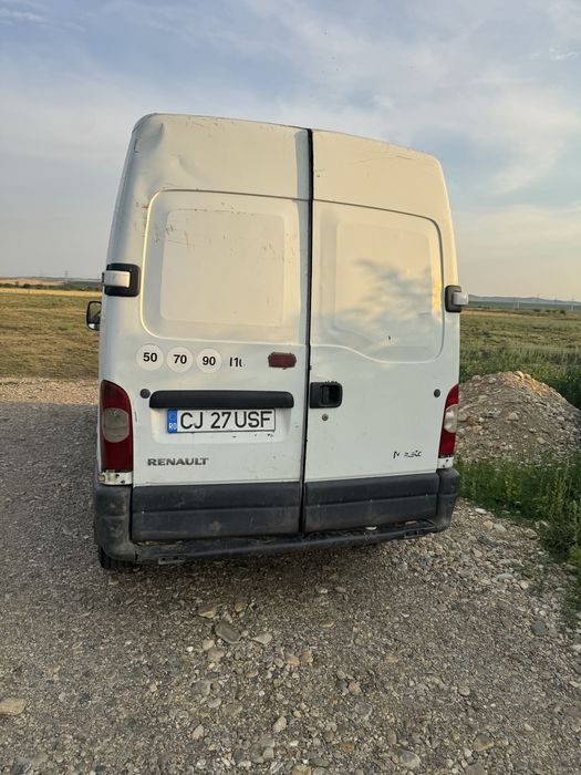 RENAULT Master 2006 — imagine 5