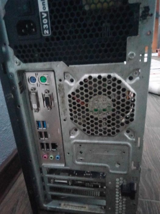 PC office , low end gaming