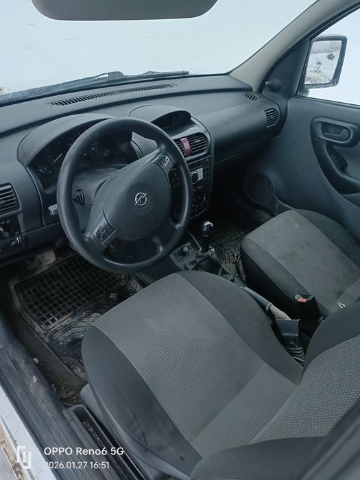 Opel combo  1,3 cdti